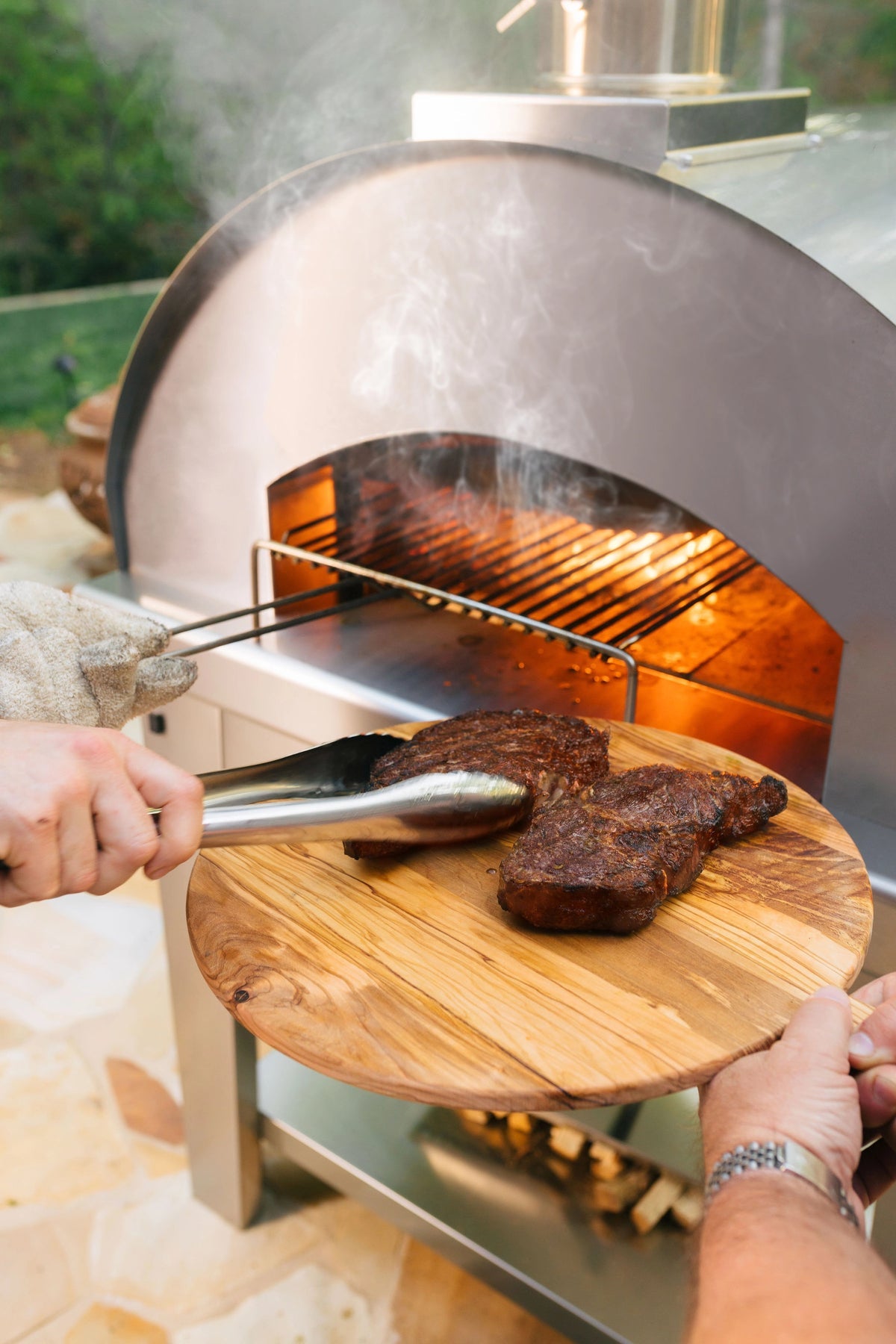 Forno Toscano Grill