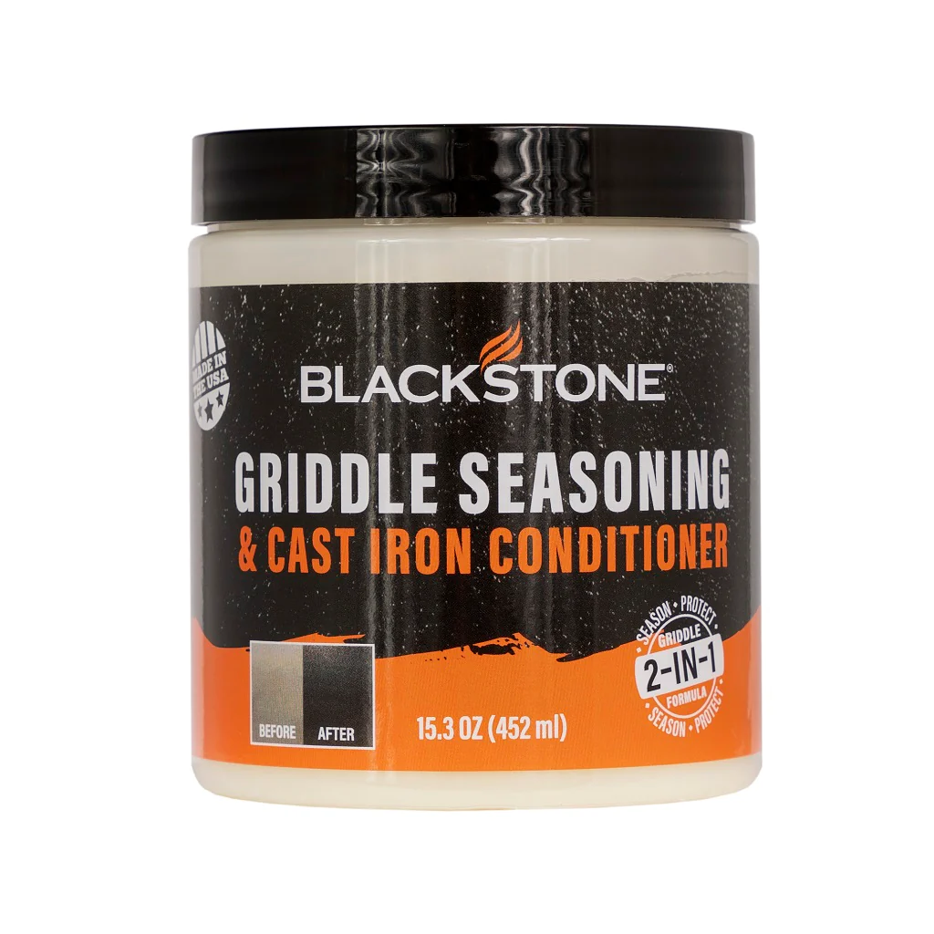 Griddle Seasoning & Conditioner