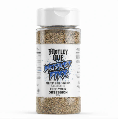 Brisket Fixx BBQ Rub