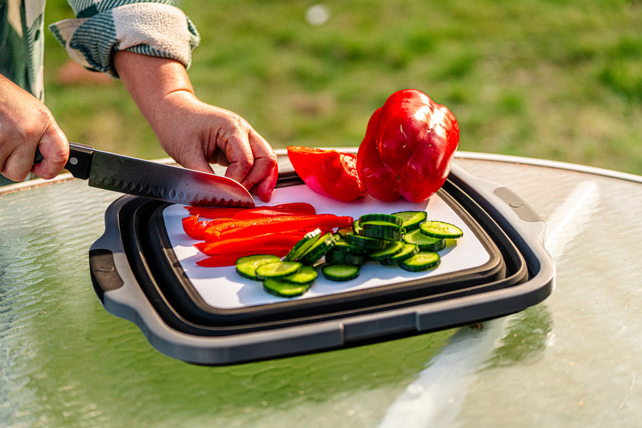 BBQ Prep Tub V2