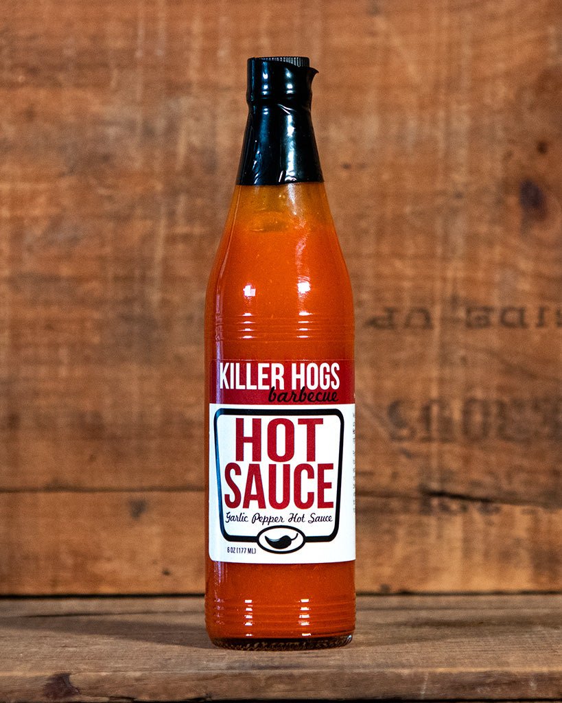 The Hot Sauce