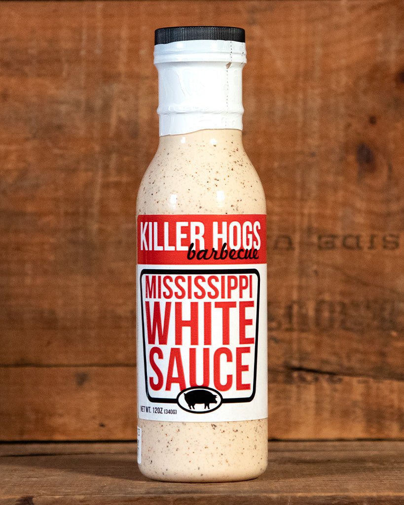 Mississippi White Sauce