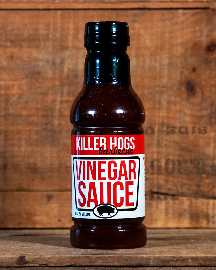 The Vinegar Sauce