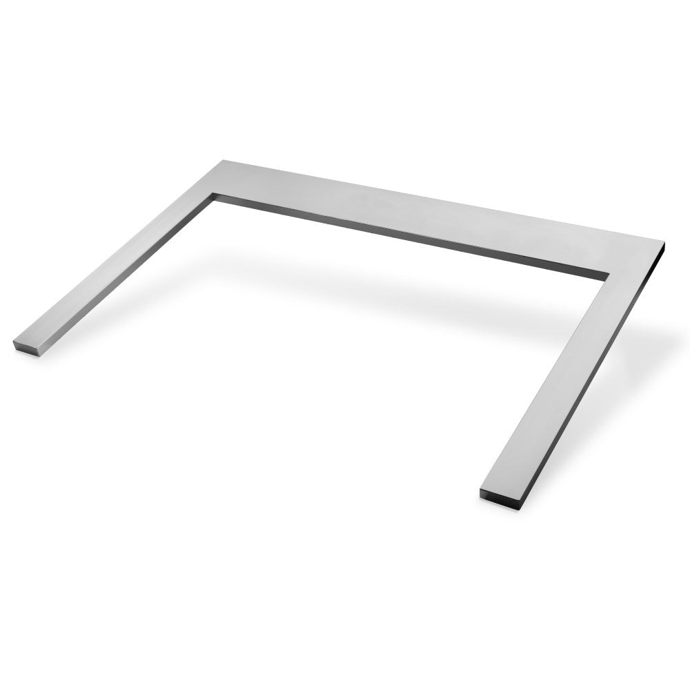 OASIS 36" x 24" Stainless Steel Countertop for 32" Grill Head