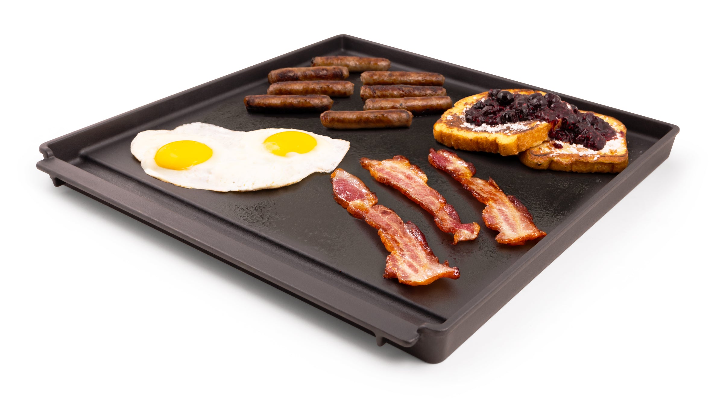 Exact Fit Porcelain Griddle - Baron / Crown