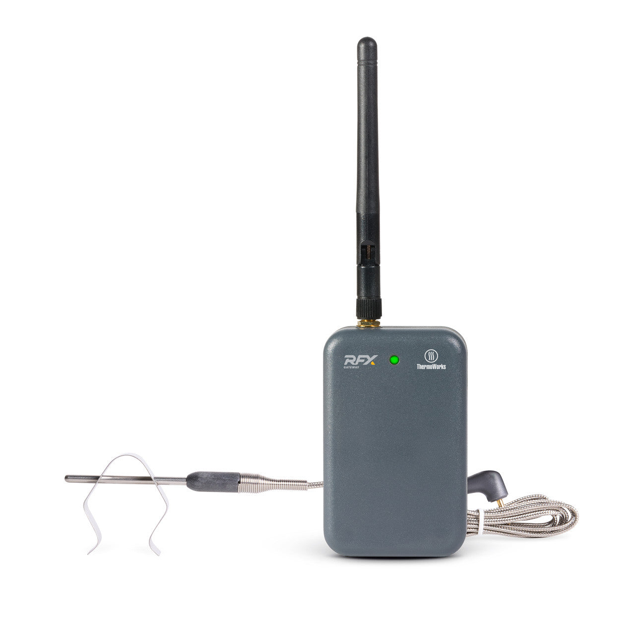 Thermoworks RFX Radio Frequency Wireless Probe Starter Kit – Dickson ...