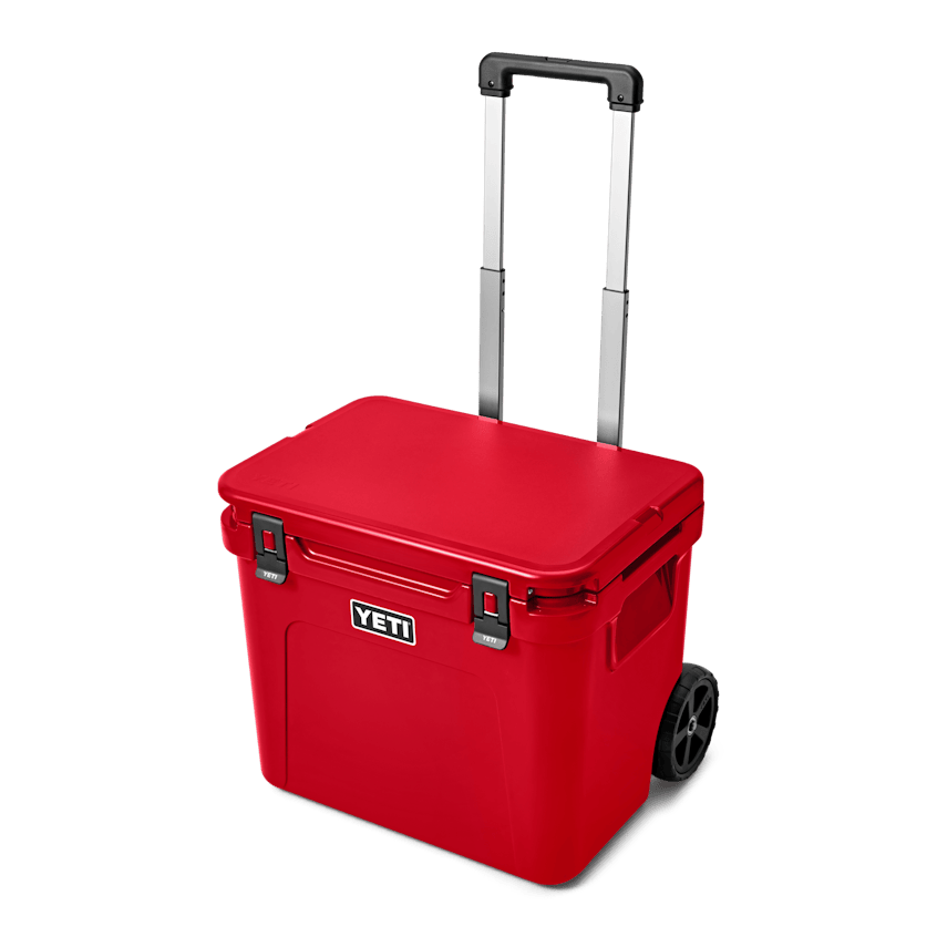 Roadie 60 Wheeled Cooler - Rescue Red