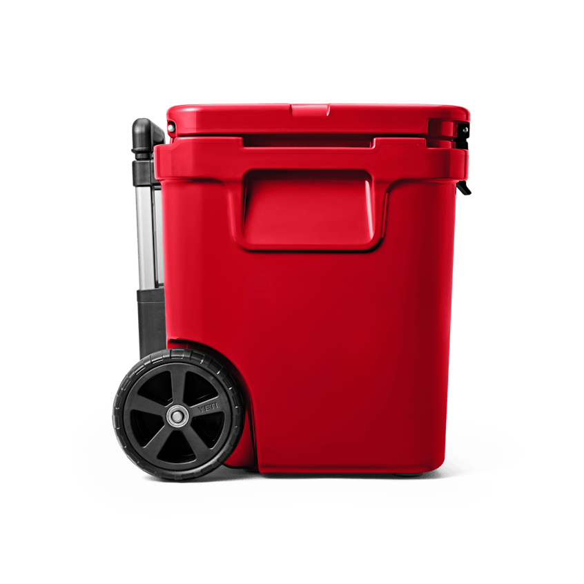 Roadie 60 Wheeled Cooler - Rescue Red