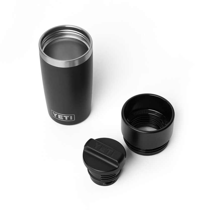 12 oz. / 355ml Travel Bottle - Black