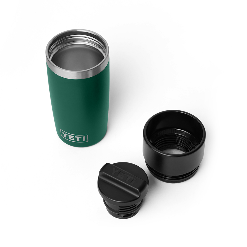 12 oz. / 355ml Travel Bottle - Black Forest Green