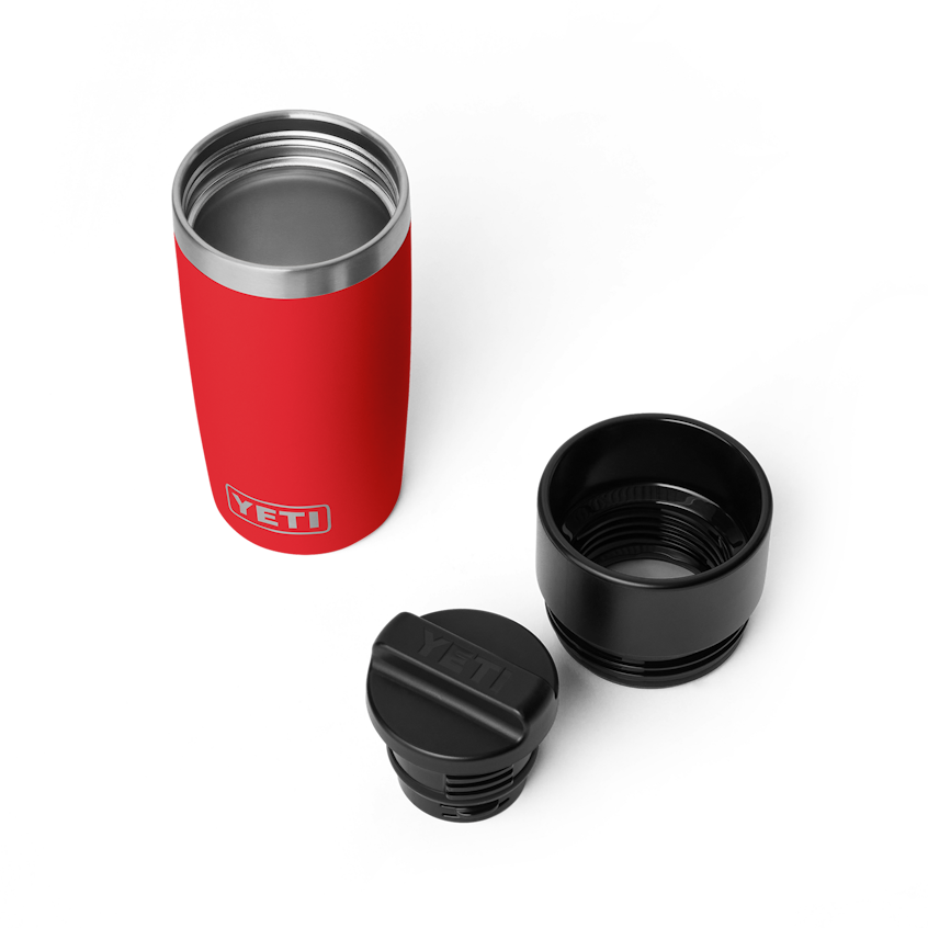 12 oz. / 355ml Travel Bottle - Rescue Red