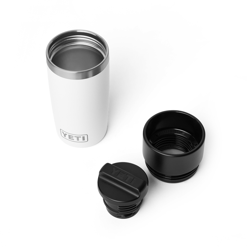 12 oz. / 355ml Travel Bottle - White