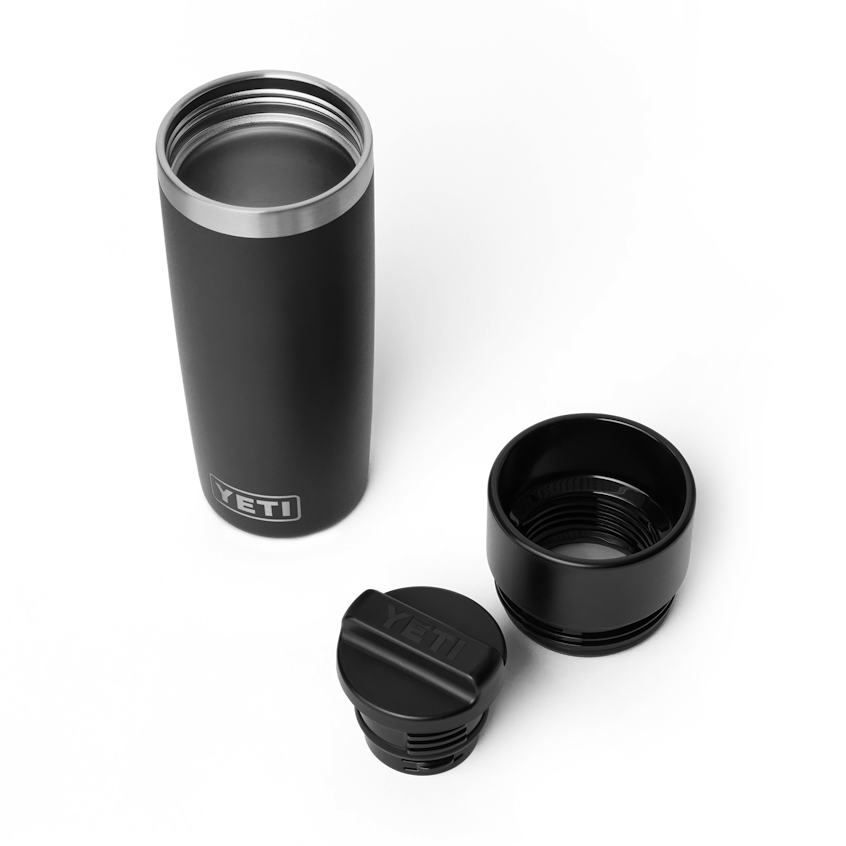 16 oz. / 473ml Travel Bottle - Black