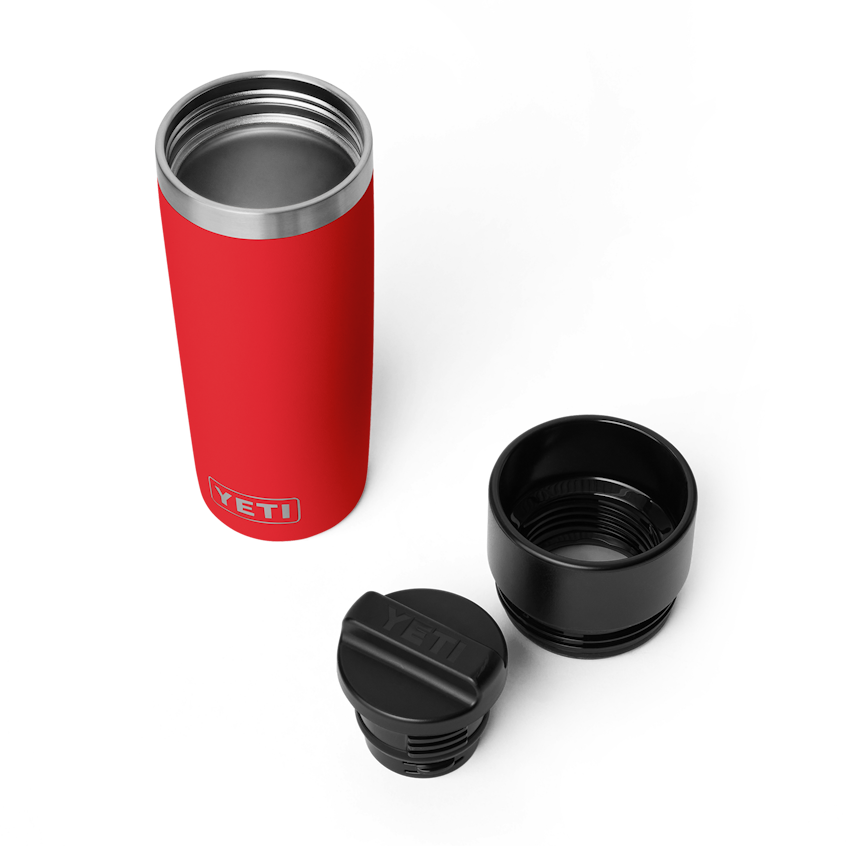 16 oz. / 473ml Travel Bottle - Rescue Red