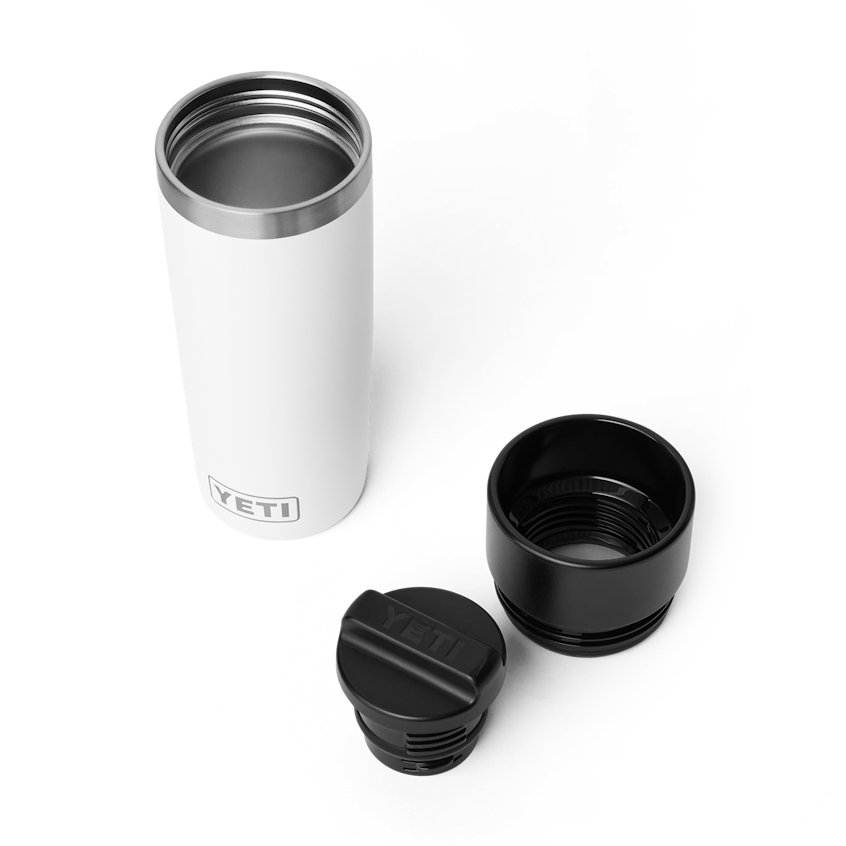 16 oz. / 473ml Travel Bottle - White