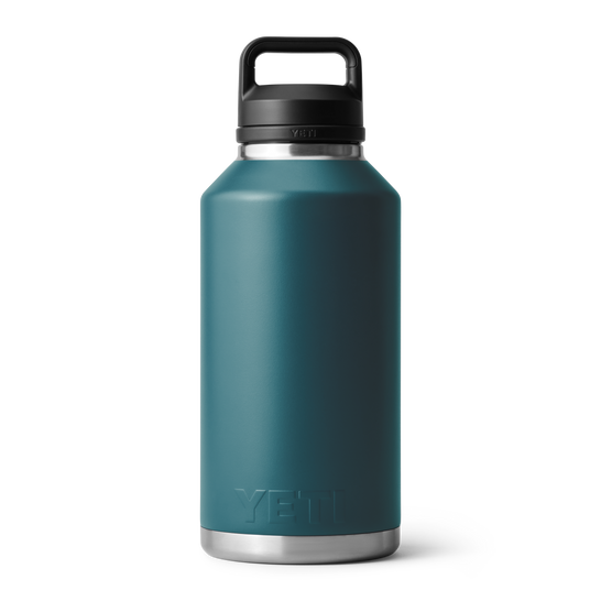64 oz / 1.89L Bottle w/ Chug Cap - Agave Teal