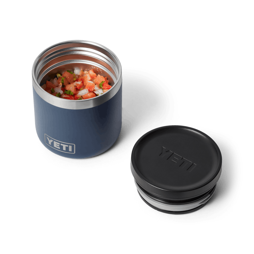 8 oz. / 237ml Insulated Food Jar - Navy
