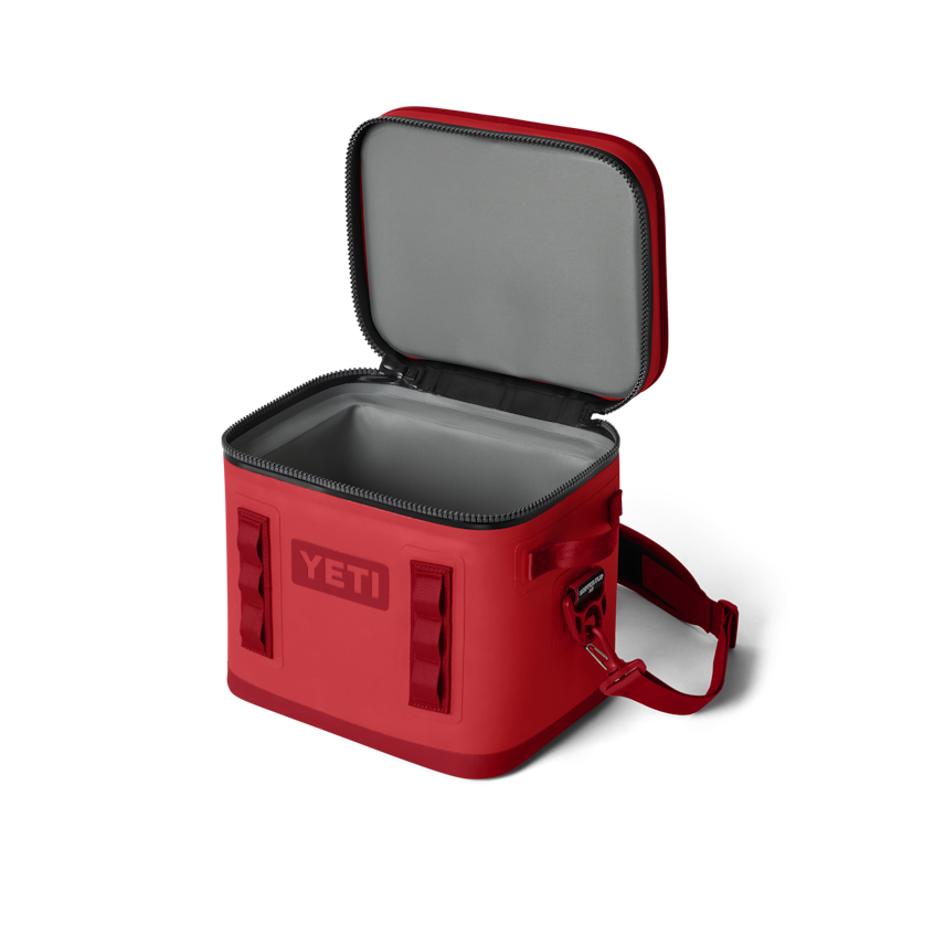 Hopper Flip 12 - Rescue Red