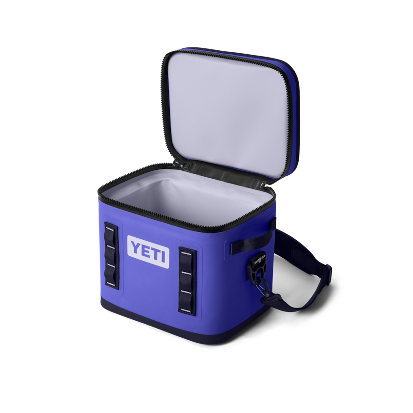 Hopper Flip 12 - Ultramarine Violet