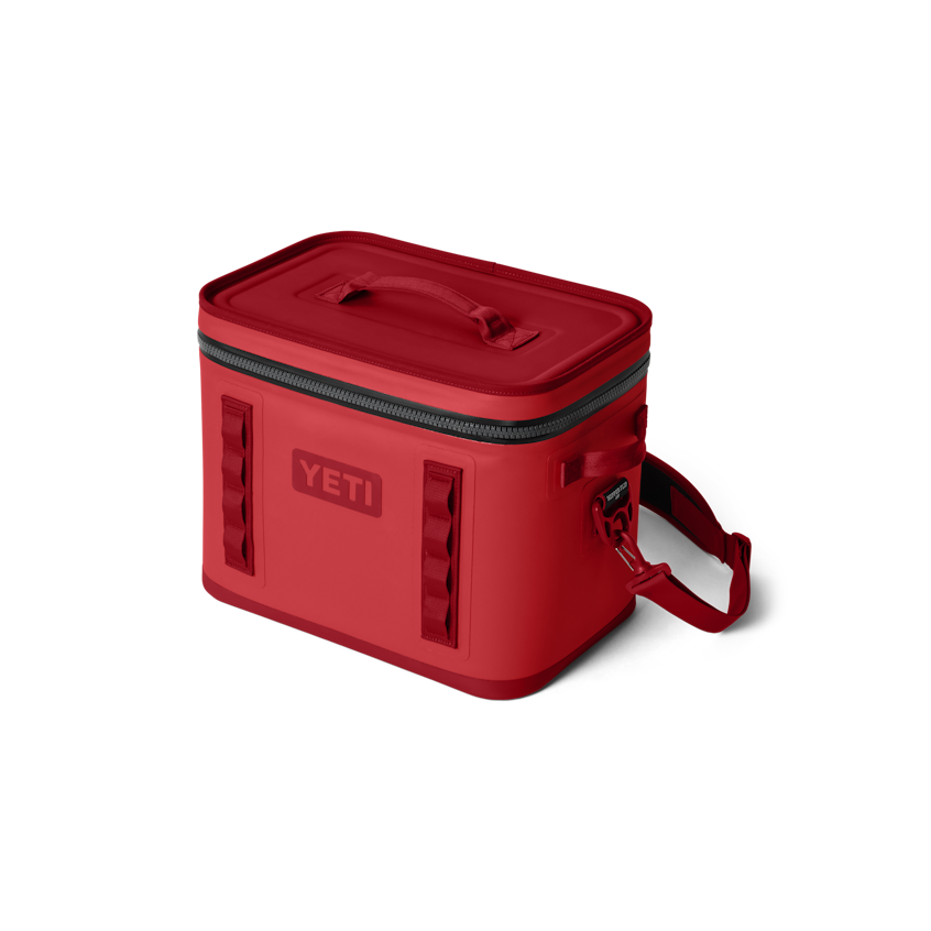 Hopper Flip 18 - Rescue Red