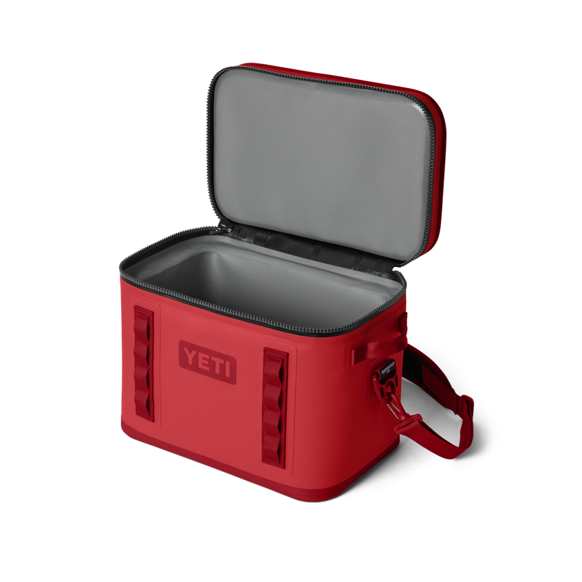 Hopper Flip 18 - Rescue Red