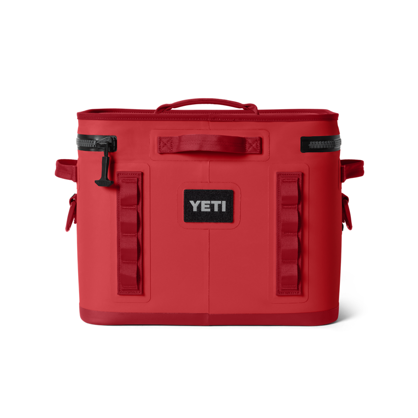 Hopper Flip 18 - Rescue Red