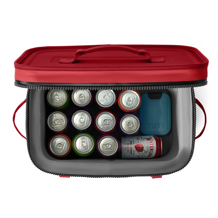 Hopper Flip 18 - Rescue Red