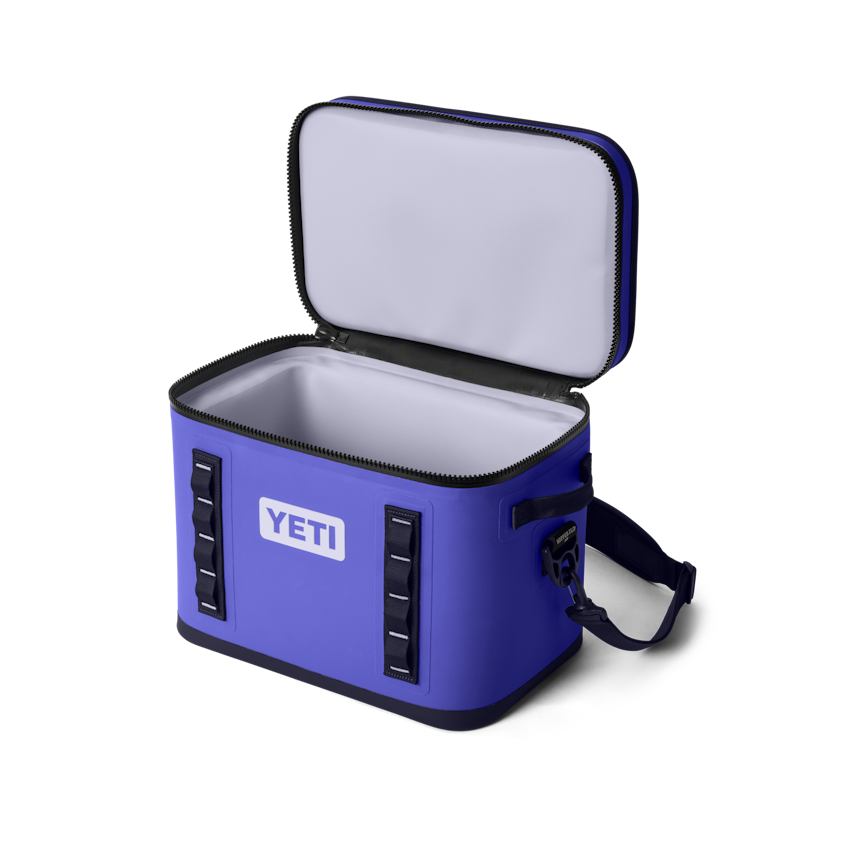 Hopper Flip 18 - Ultramarine Violet