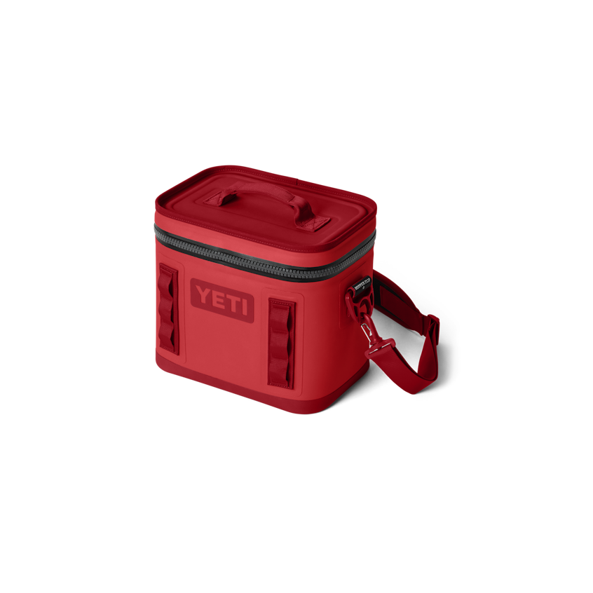 Hopper Flip 8 - Rescue Red