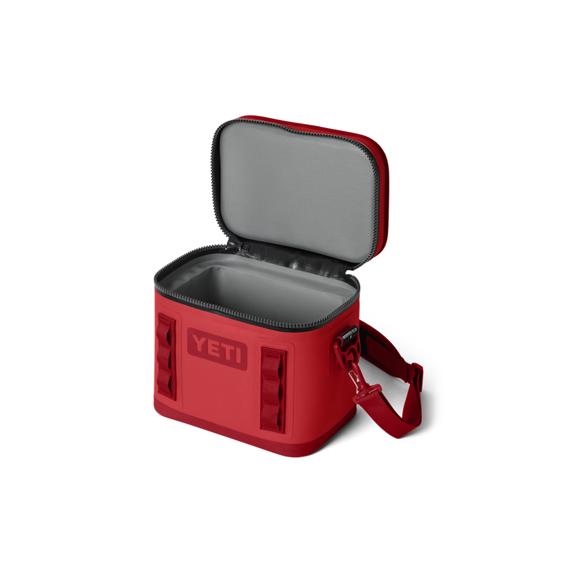 Hopper Flip 8 - Rescue Red
