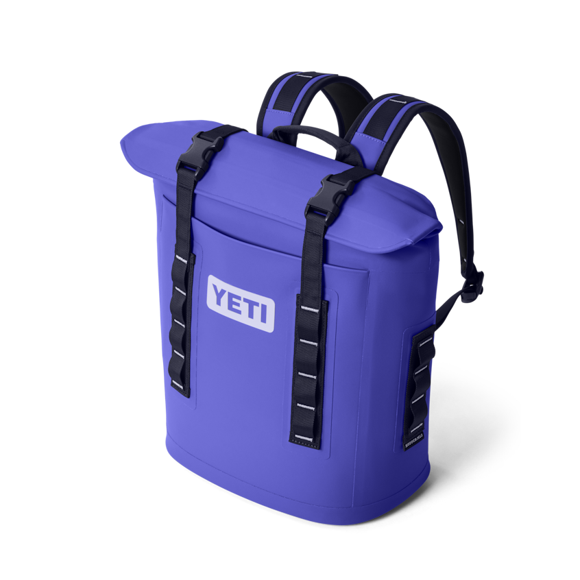 Hopper Backpack M12 - Ultramarine Violet