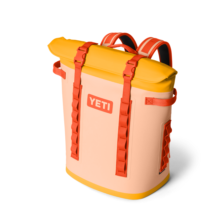 Hopper Backpack M20 - Peach / Beekeeper