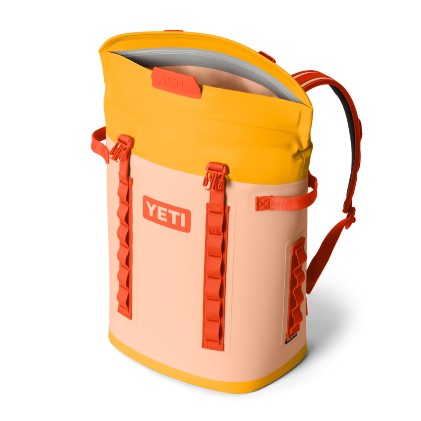 Hopper Backpack M20 - Peach / Beekeeper