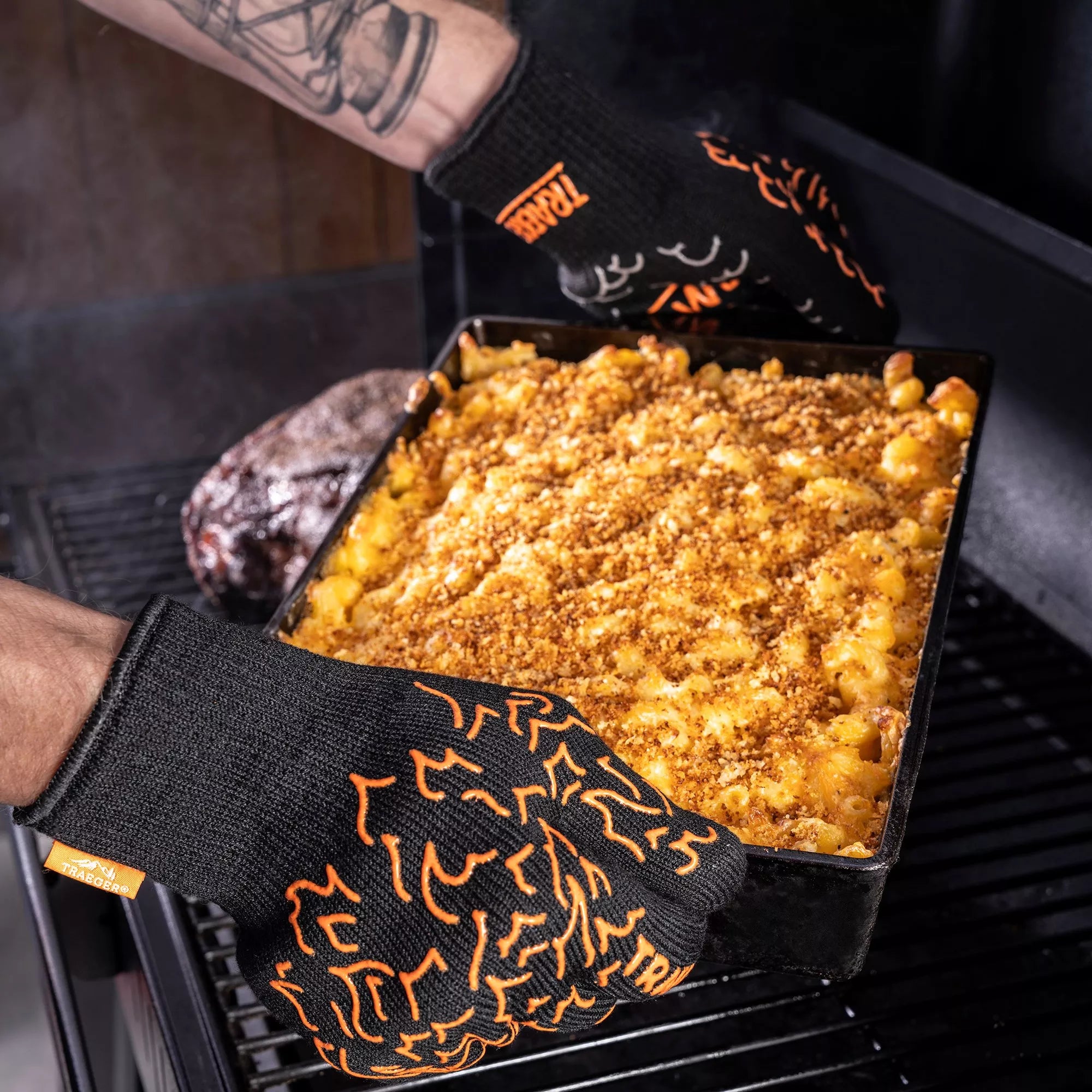 BBQ Mitts