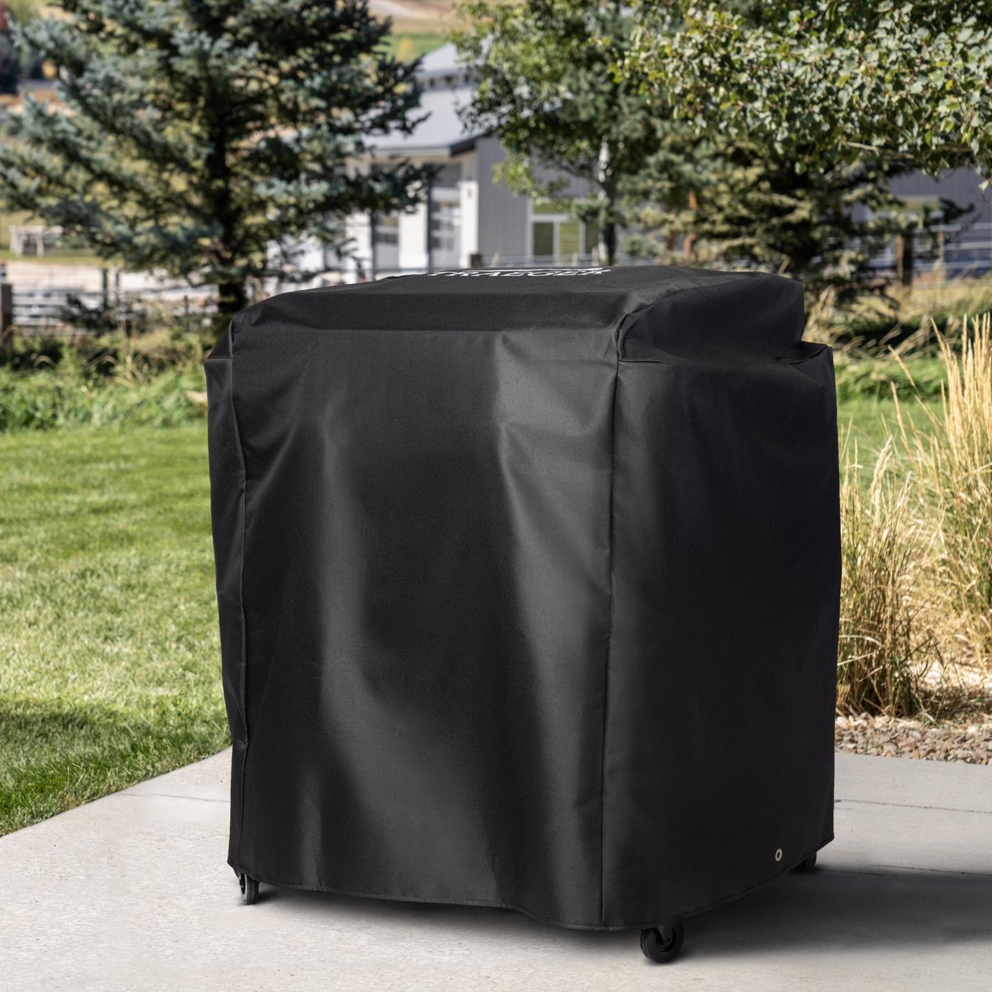 Flatrock 2 Zone Grill Cover