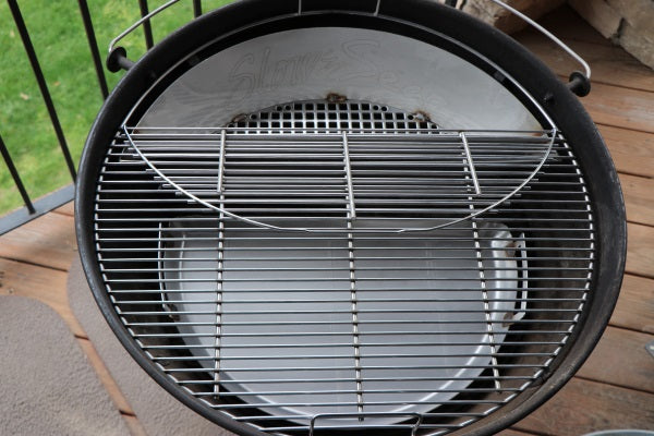 26” Two-Zone EasySpin Cooking Grate