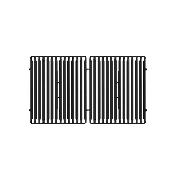 14.2" X 12.25" Cast Iron Cooking Grids
