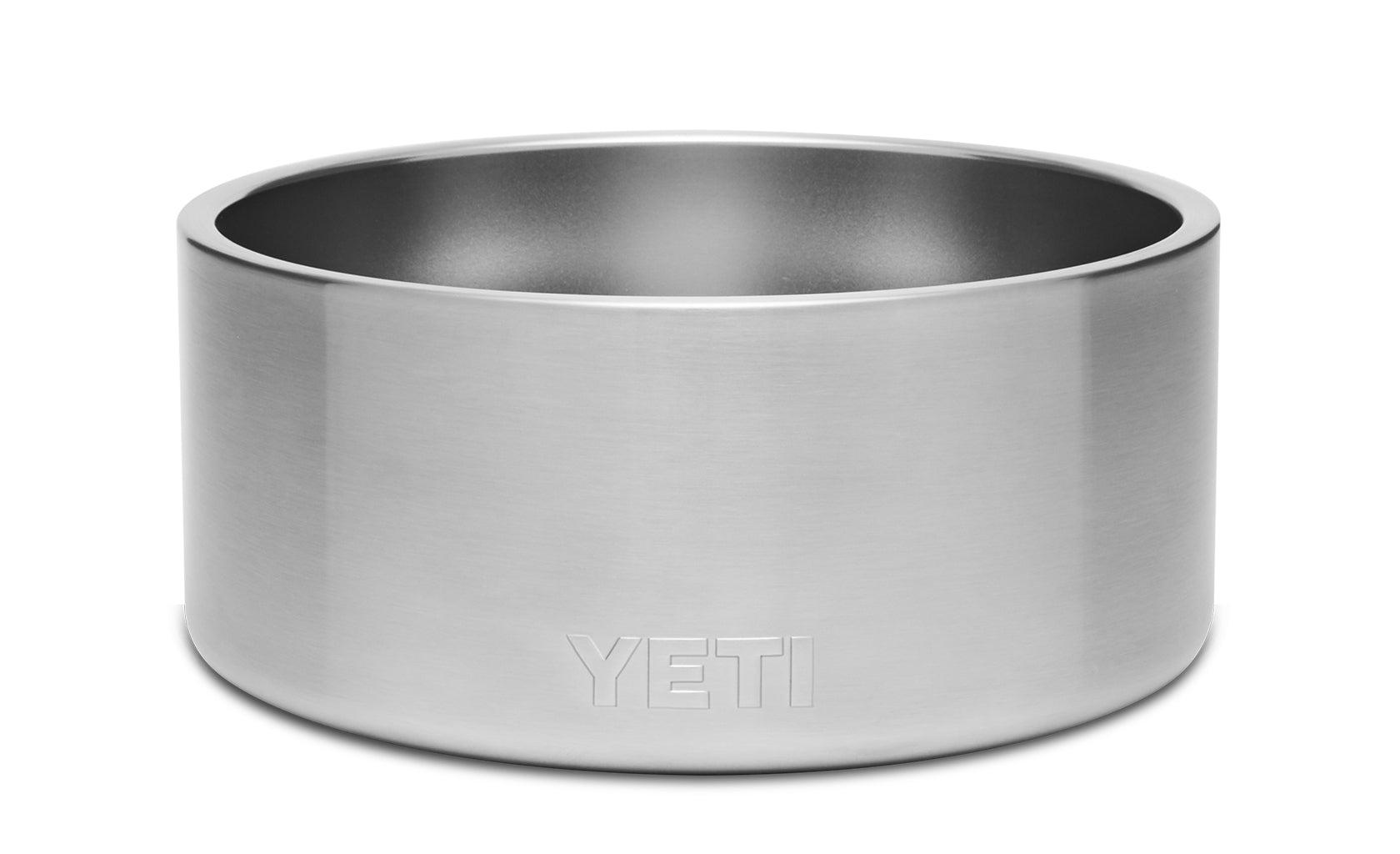 Boomer 8 Dog Bowl - Stainless Steel