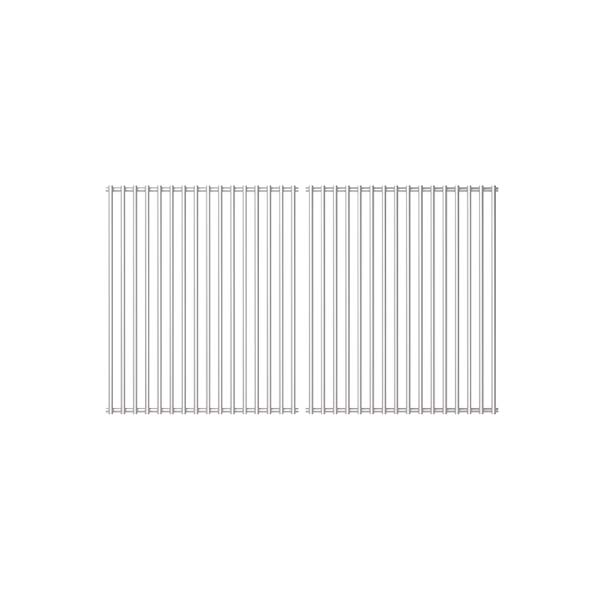 15" X 12.75" Stainless Steel Cooking Grids 7mm