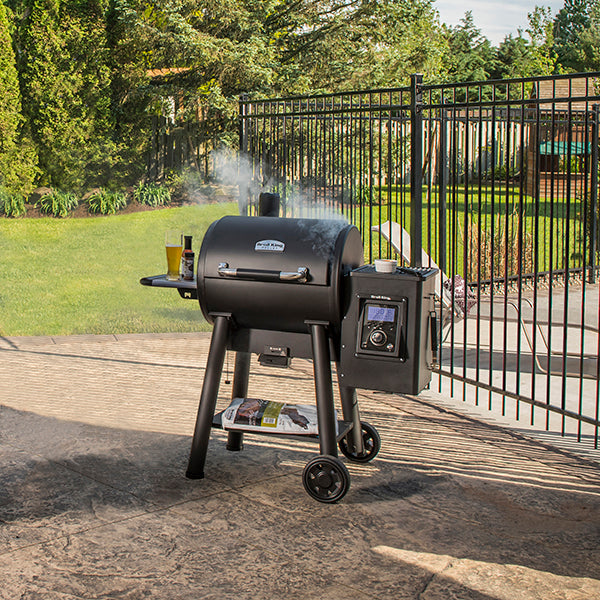 Regal Pellet 400 Smoker and Grill