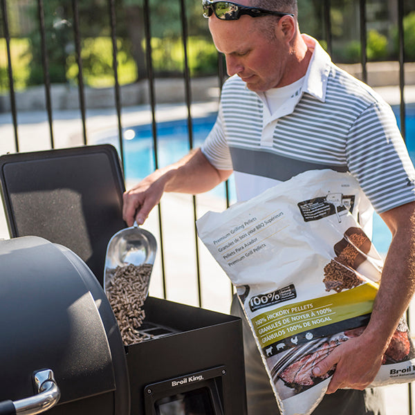 Regal Pellet 500 Smoker and Grill