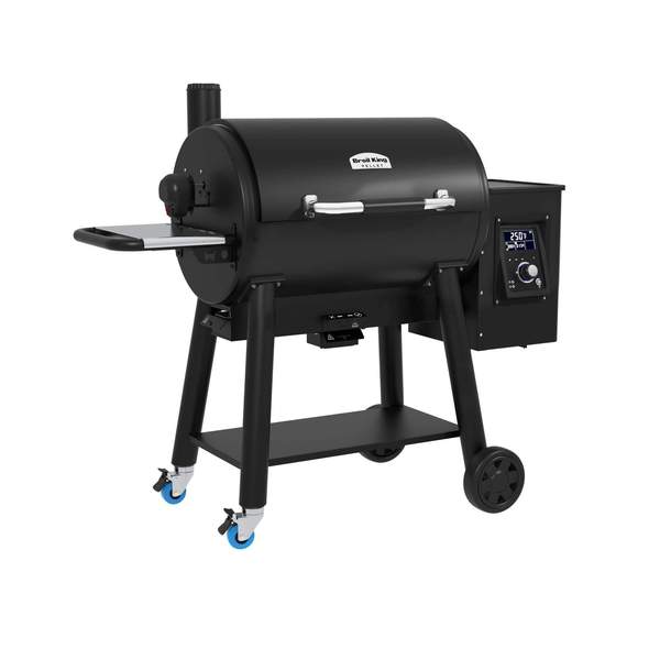 Regal Pellet 500 PRO Smoker and Grill