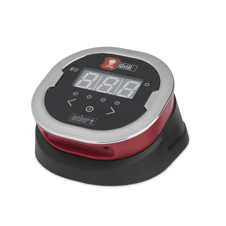 Weber iGrill 2 Bluetooth Thermometer - Dickson Barbeque Centre Canada
