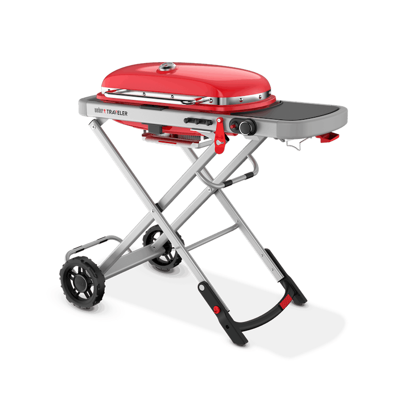 Traveler Grill - Red