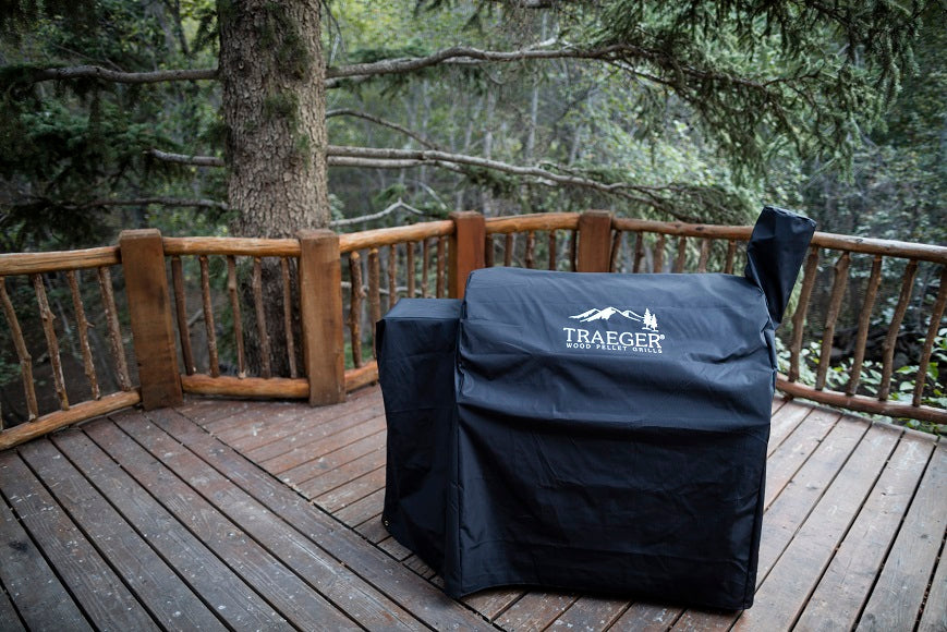 Pro 34 Grill Cover Full-length