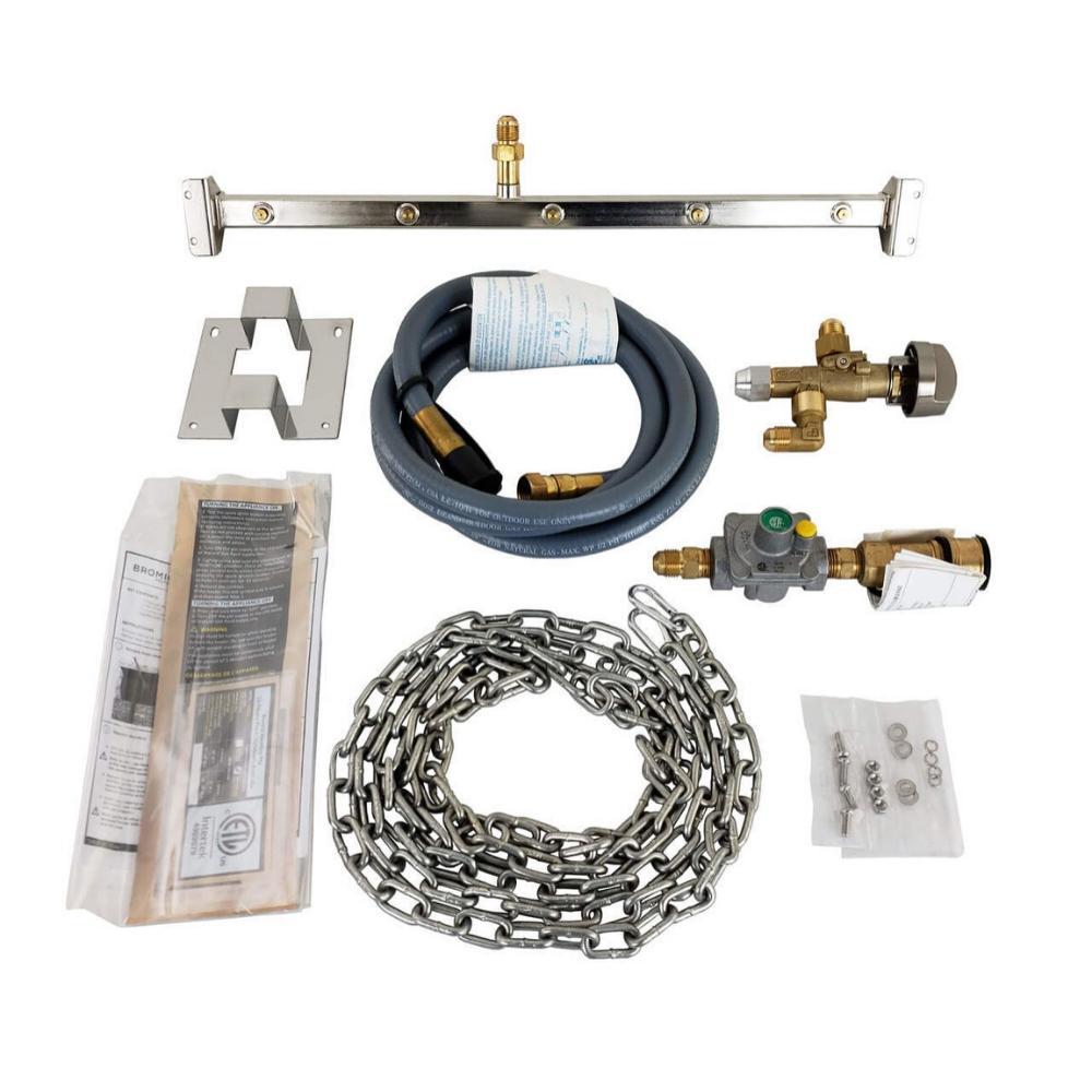 Natural Gas Conversion Kit for Portable Heater