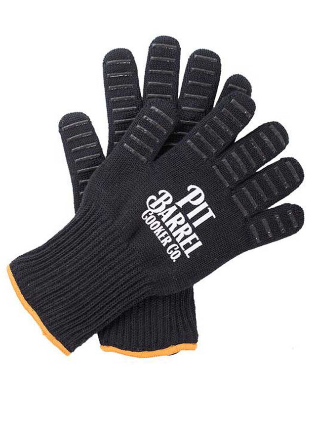 Pit Grips Heat Resistant Gloves