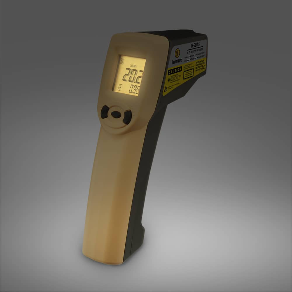Industrial Infrared Laser Thermometer