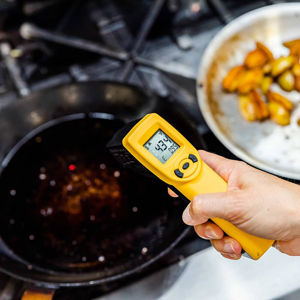Industrial Infrared Laser Thermometer