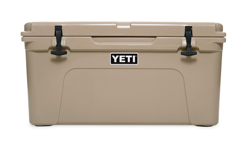 Yeti tundra 65 tan hotsell